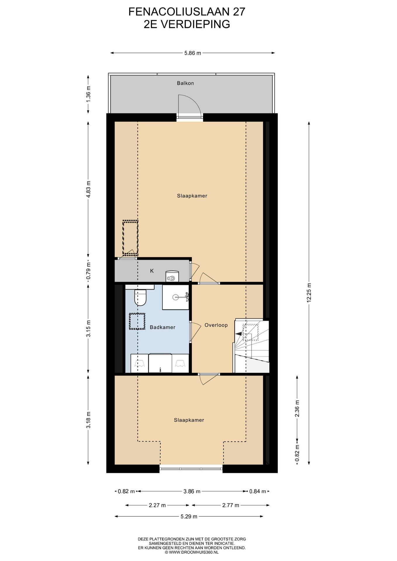 Photo 64 of Fenacoliuslaan 27