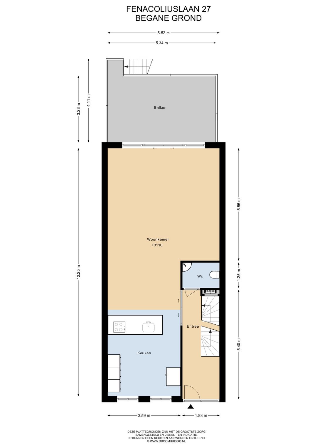 Photo 62 of Fenacoliuslaan 27