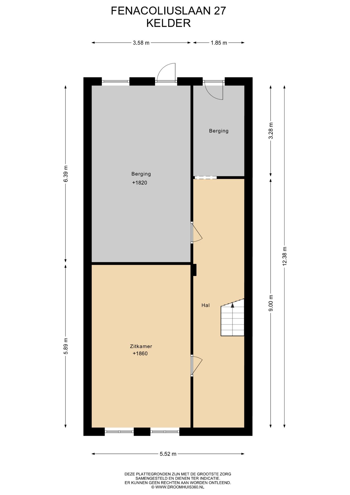 Photo 65 of Fenacoliuslaan 27