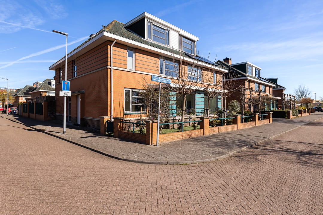 Foto 1 van Johan Wagenaarlaan 1