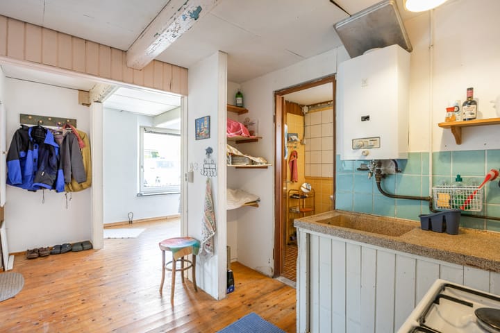 Hoekwoning te koop: Kerkstraat 9, Zoutkamp