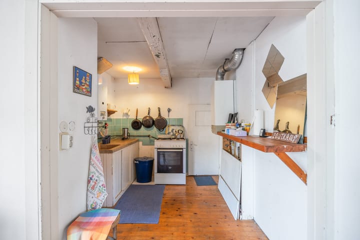 Hoekwoning te koop: Kerkstraat 9, Zoutkamp