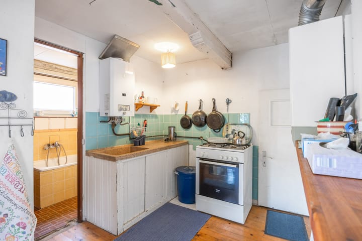 Hoekwoning te koop: Kerkstraat 9, Zoutkamp