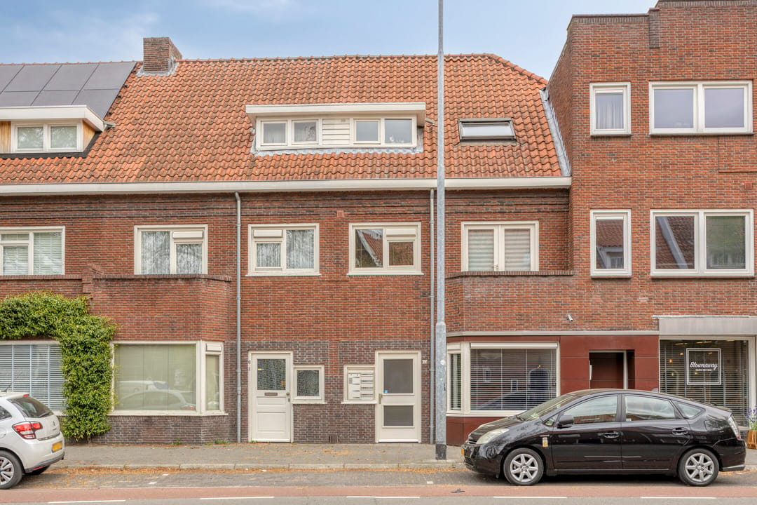 Photo 1 of Willem de Zwijgerstraat 4