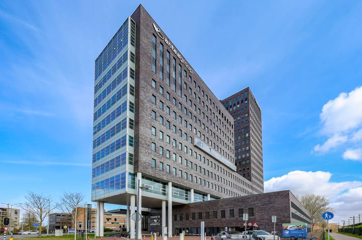 Landdrostdreef 100, Almere