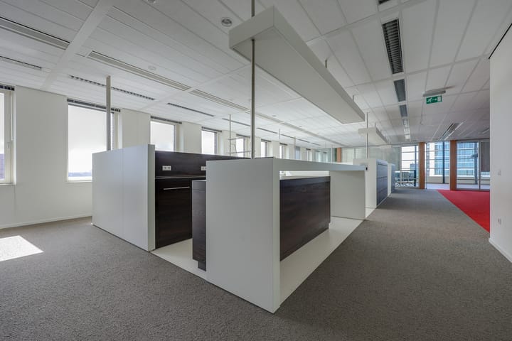 Landdrostdreef 100, Almere