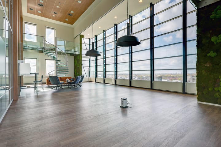 Landdrostdreef 100, Almere