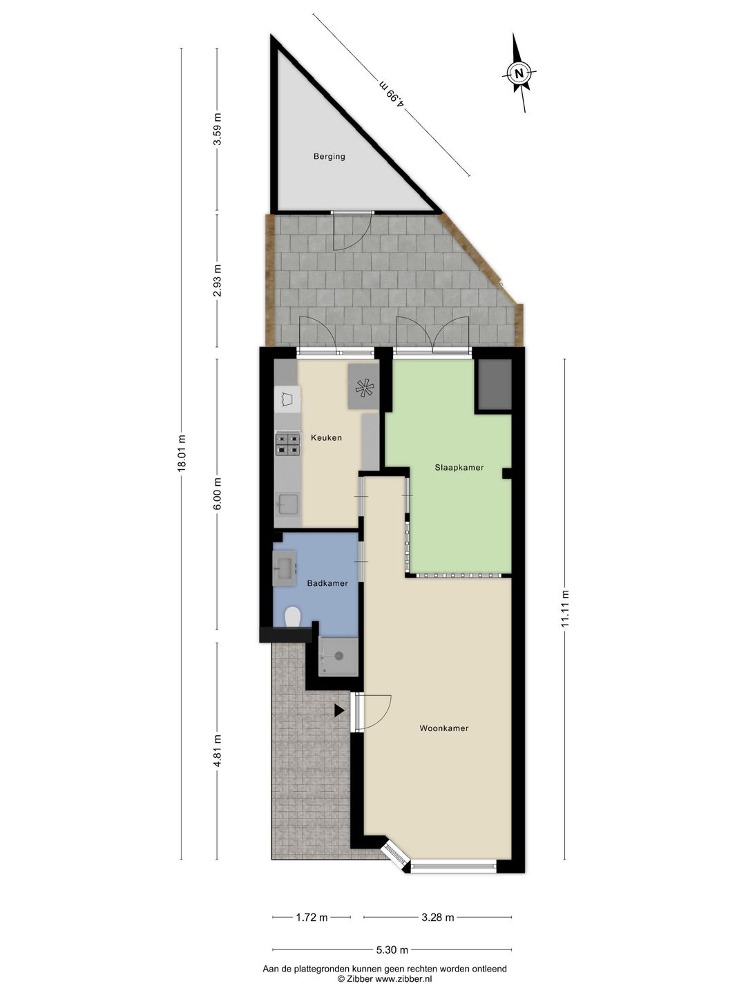 Photo 37 of Willem de Zwijgerstraat 4