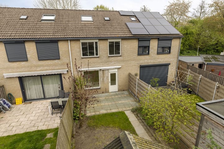 Foto 3 van Wannedreef 39