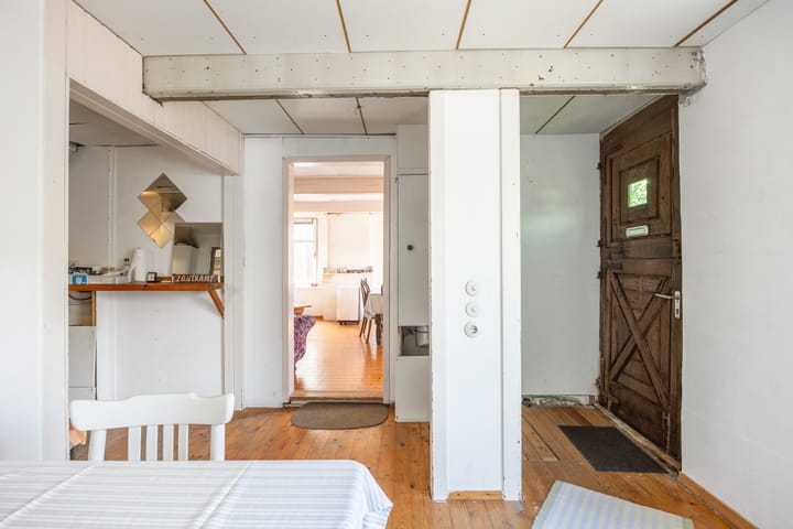 Hoekwoning te koop: Kerkstraat 9, Zoutkamp