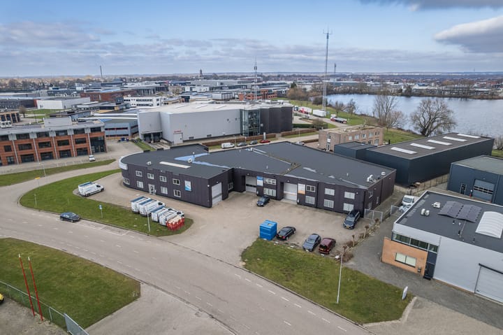 Einsteinweg 7, Elst (GE)