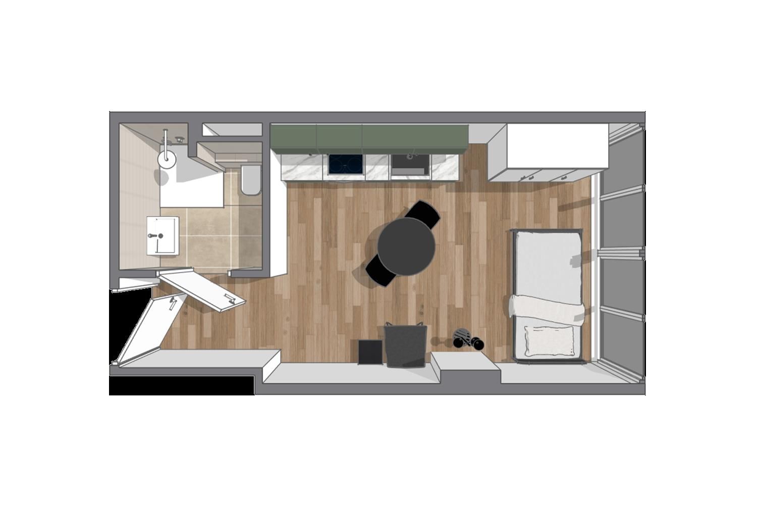 Foto 15 van Westblaak 660