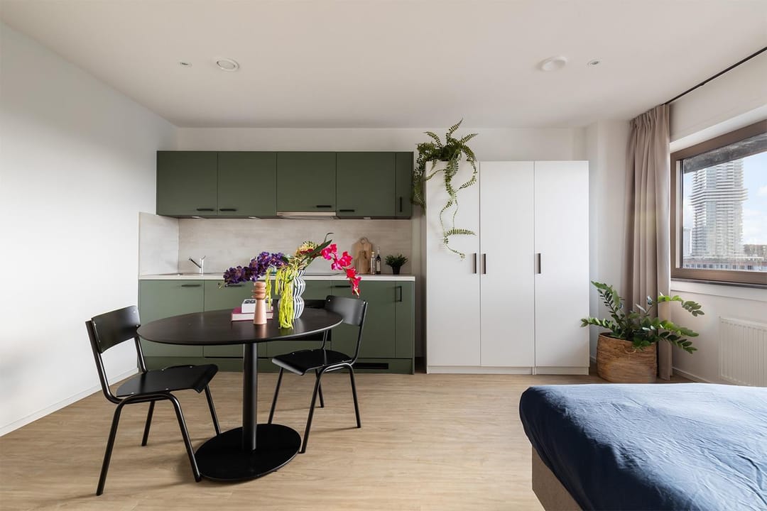 Foto 7 van Westblaak 660