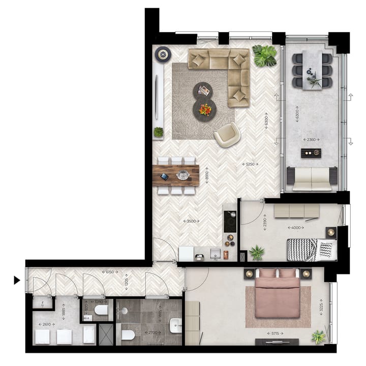 Foto 2 van De Dijkgraaf (Bouwnr. 29)