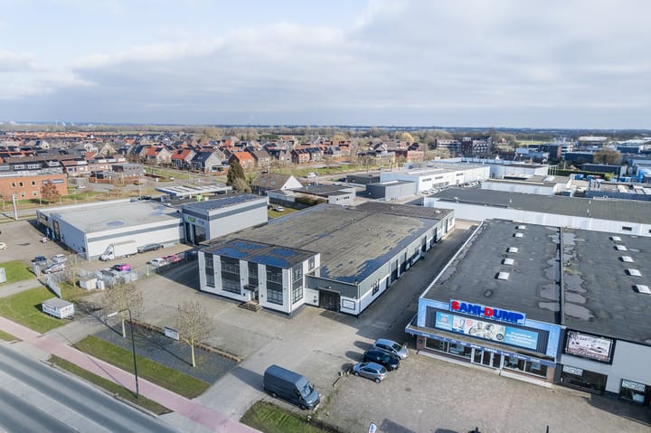 Industrieweg Oost 1, Elst (GE)