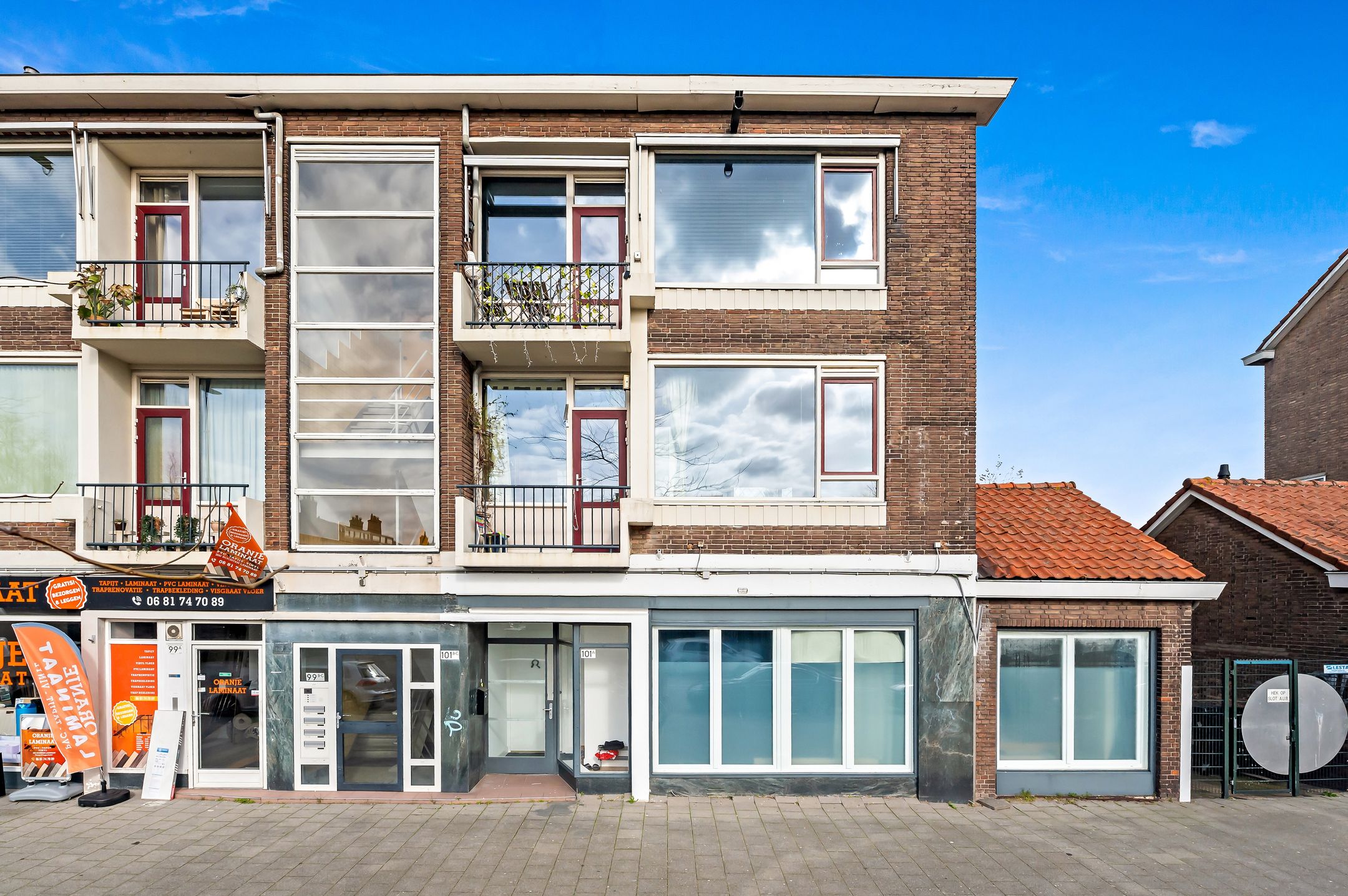 Burgemeester Baumannlaan 101-B 101 B