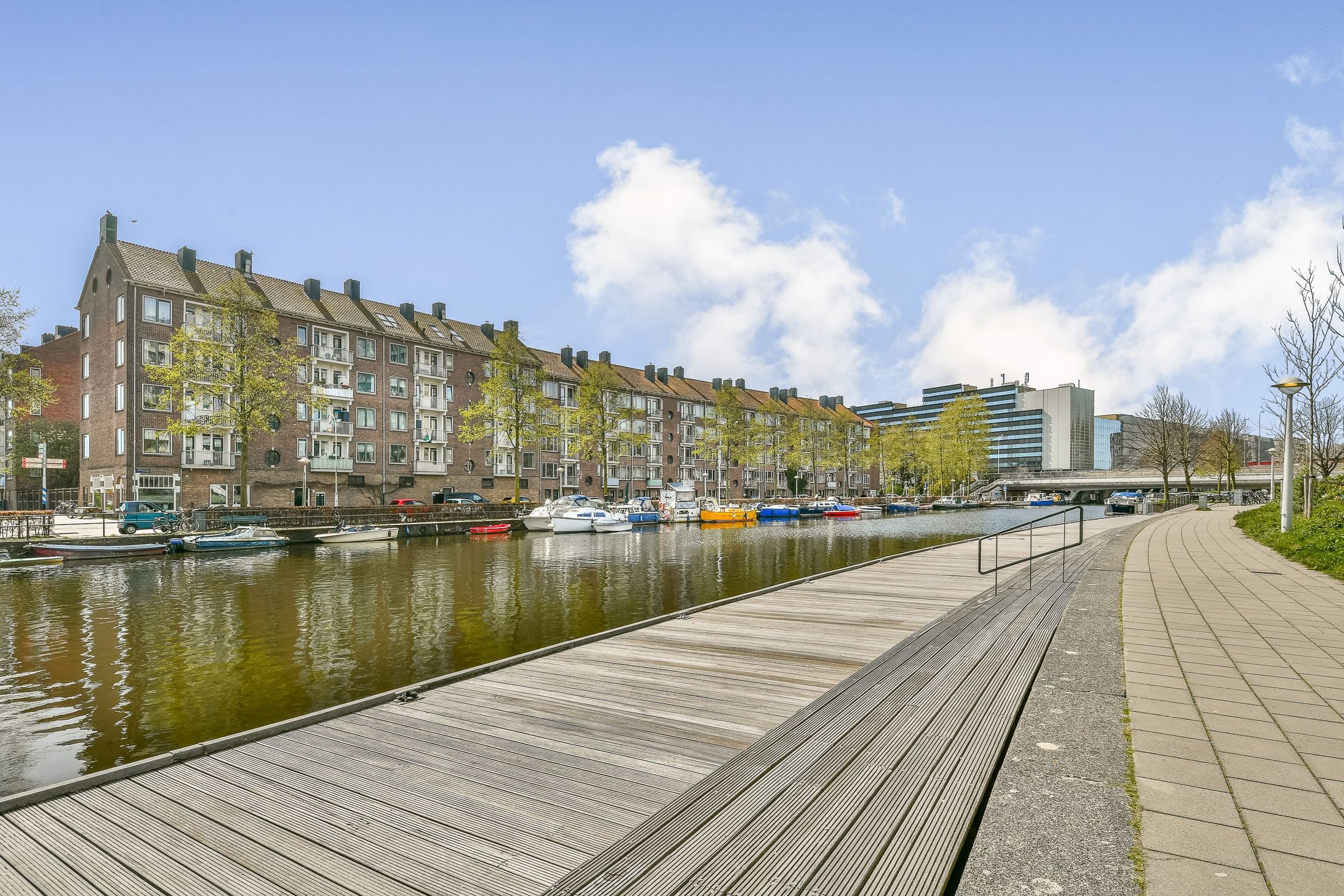 Foto 6 van Bos en Lommerplantsoen 27-B