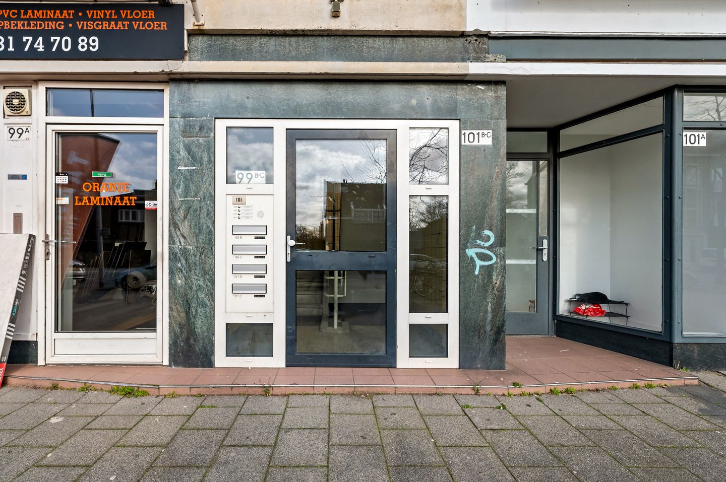 Foto 5 van Burgemeester Baumannlaan 101-B