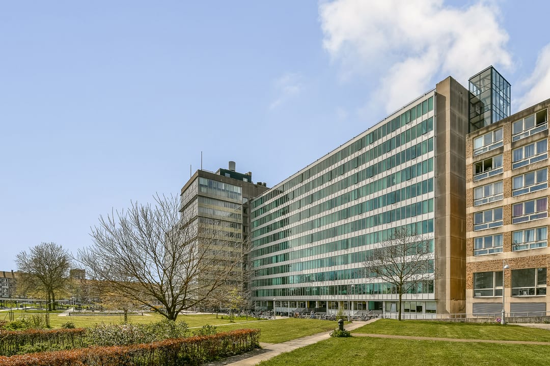 Foto 8 van Bos en Lommerplantsoen 27-B