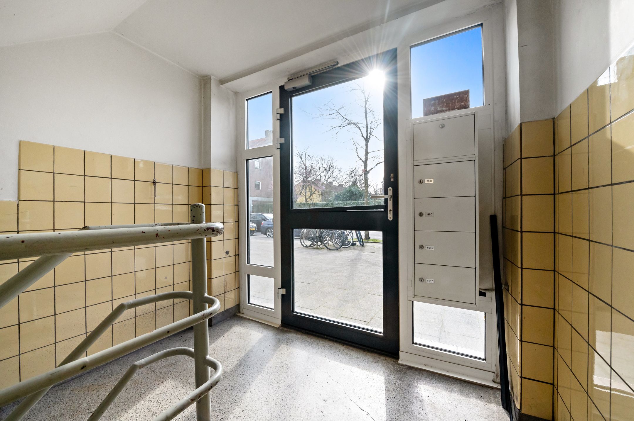 Foto 6 van Burgemeester Baumannlaan 101-B