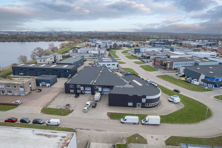 Einsteinweg 7, Elst (GE)