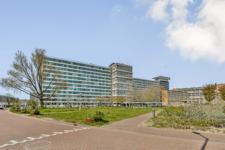 Foto 5 van Bos en Lommerplantsoen 27-B
