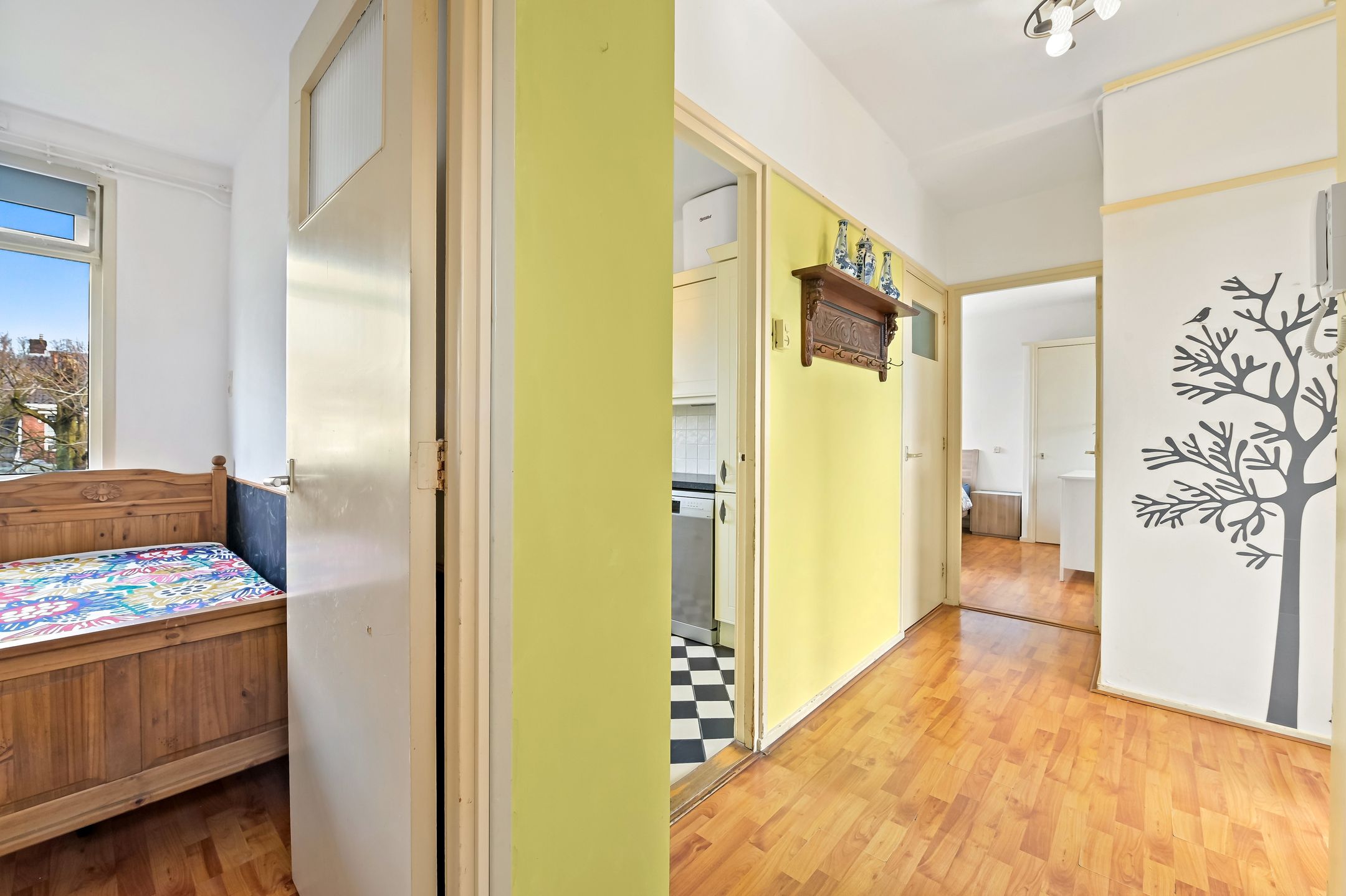 Foto 15 van Burgemeester Baumannlaan 101-B