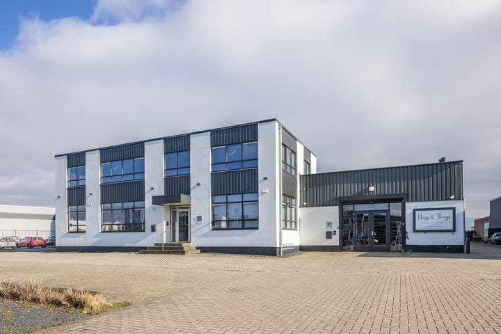 Industrieweg Oost 1, Elst (GE)