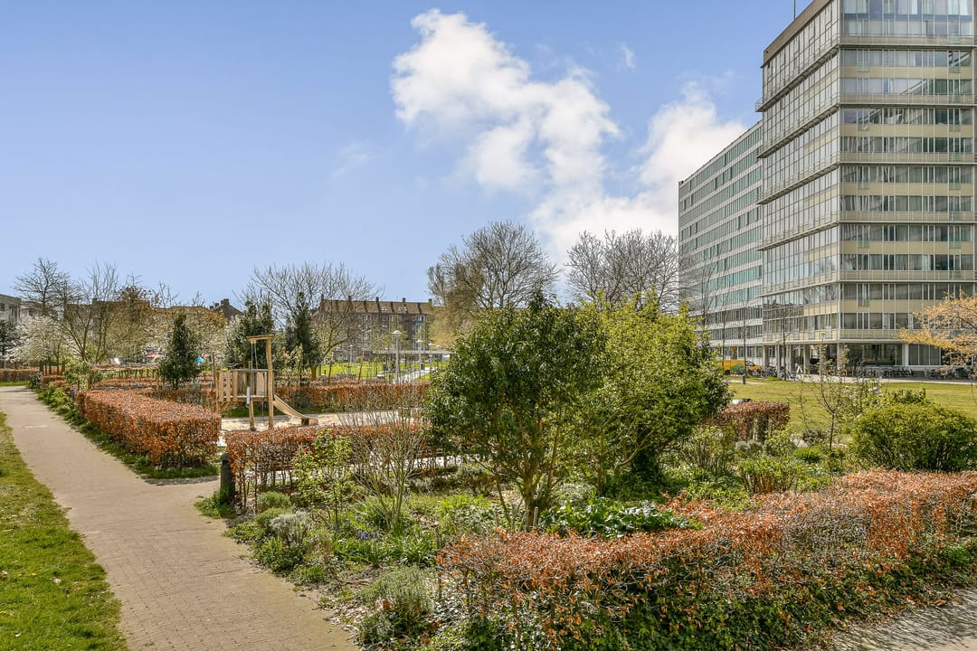 Foto 16 van Bos en Lommerplantsoen 27-B