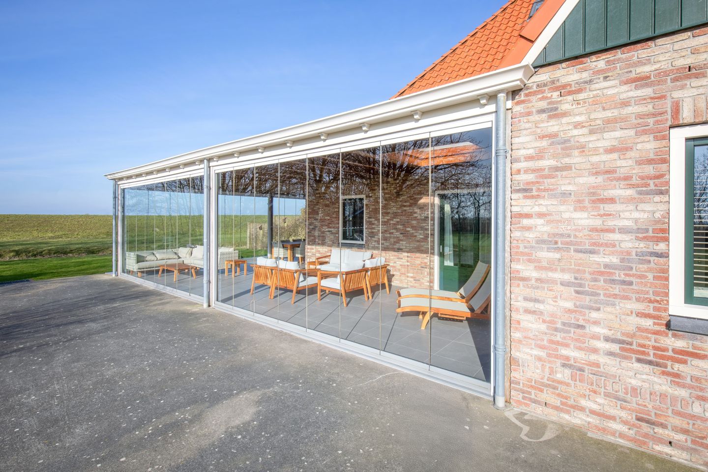 Foto 100 van Schorrenweg 21