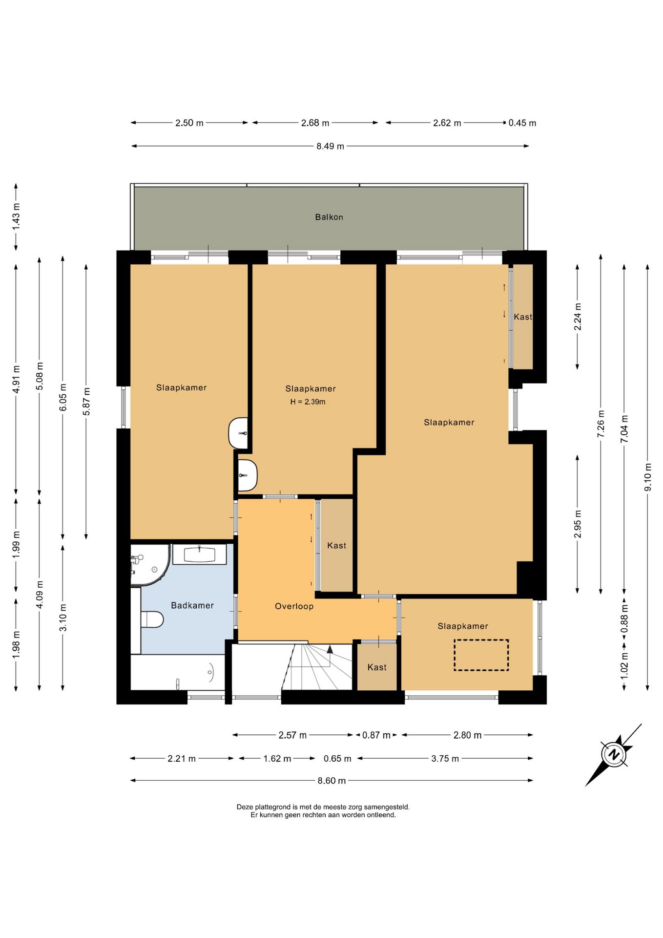 Foto 60 van Deltastraat 4