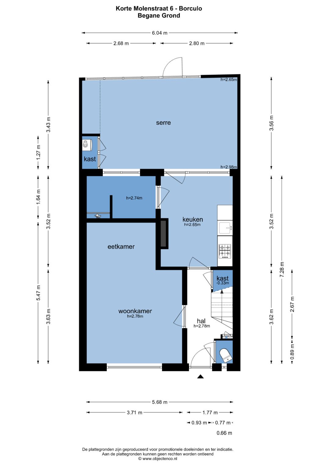 Foto 33 van Korte Molenstraat 6