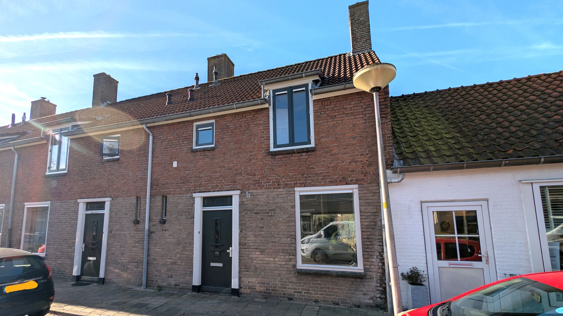 Photo 3 of Hubrechtstraat 4