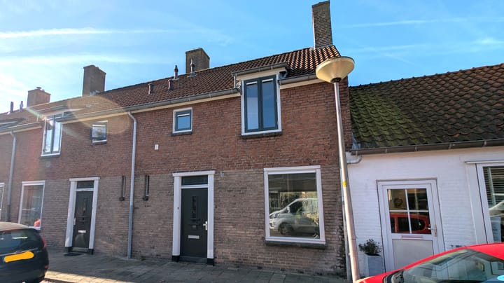 Foto 3 van Hubrechtstraat 4