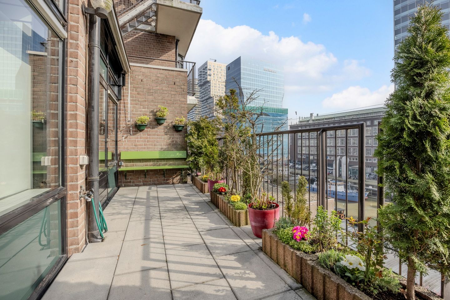 Foto 10 van Scheepmakerskade 85