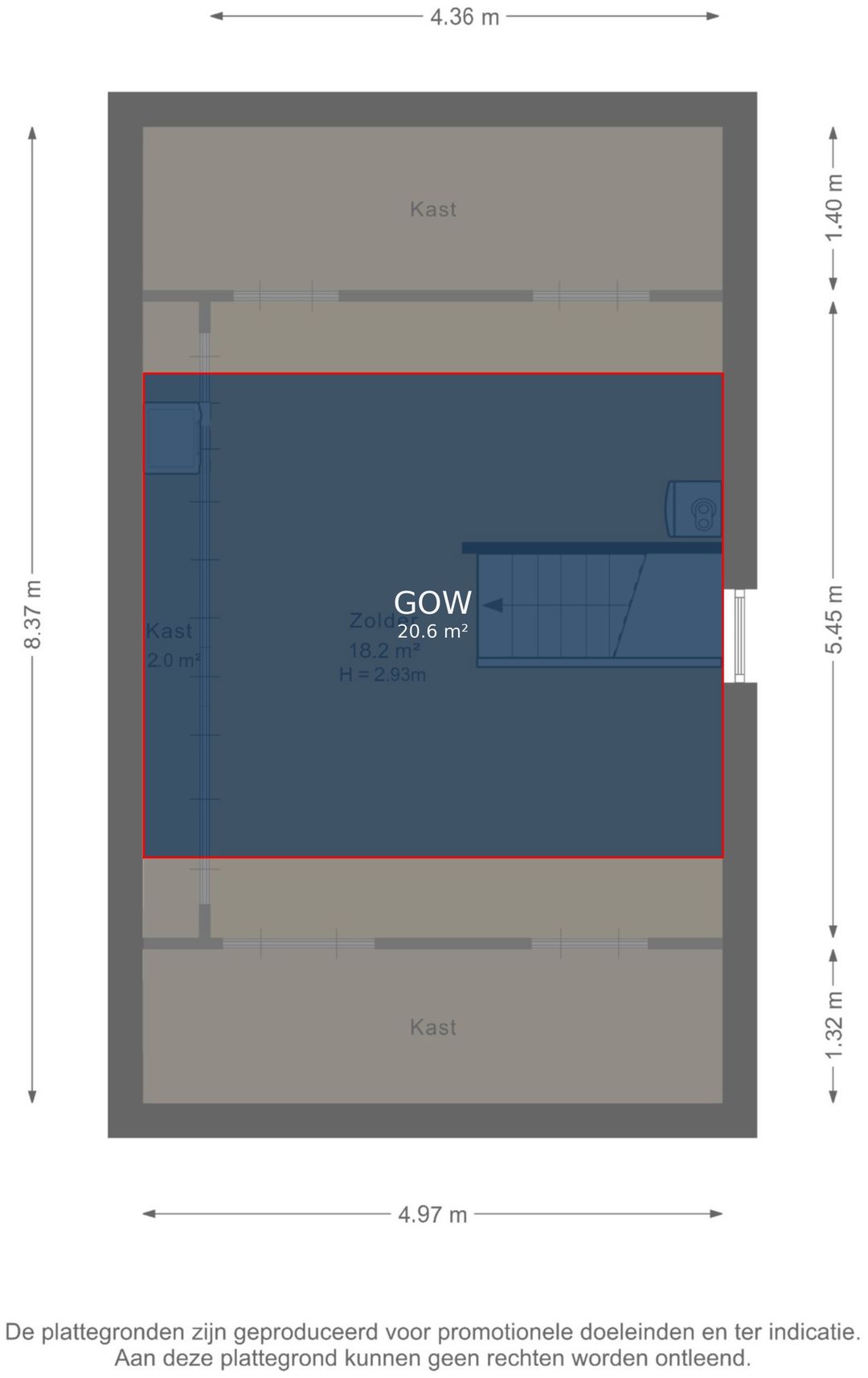 Foto 38 van Martinusweg 11-A