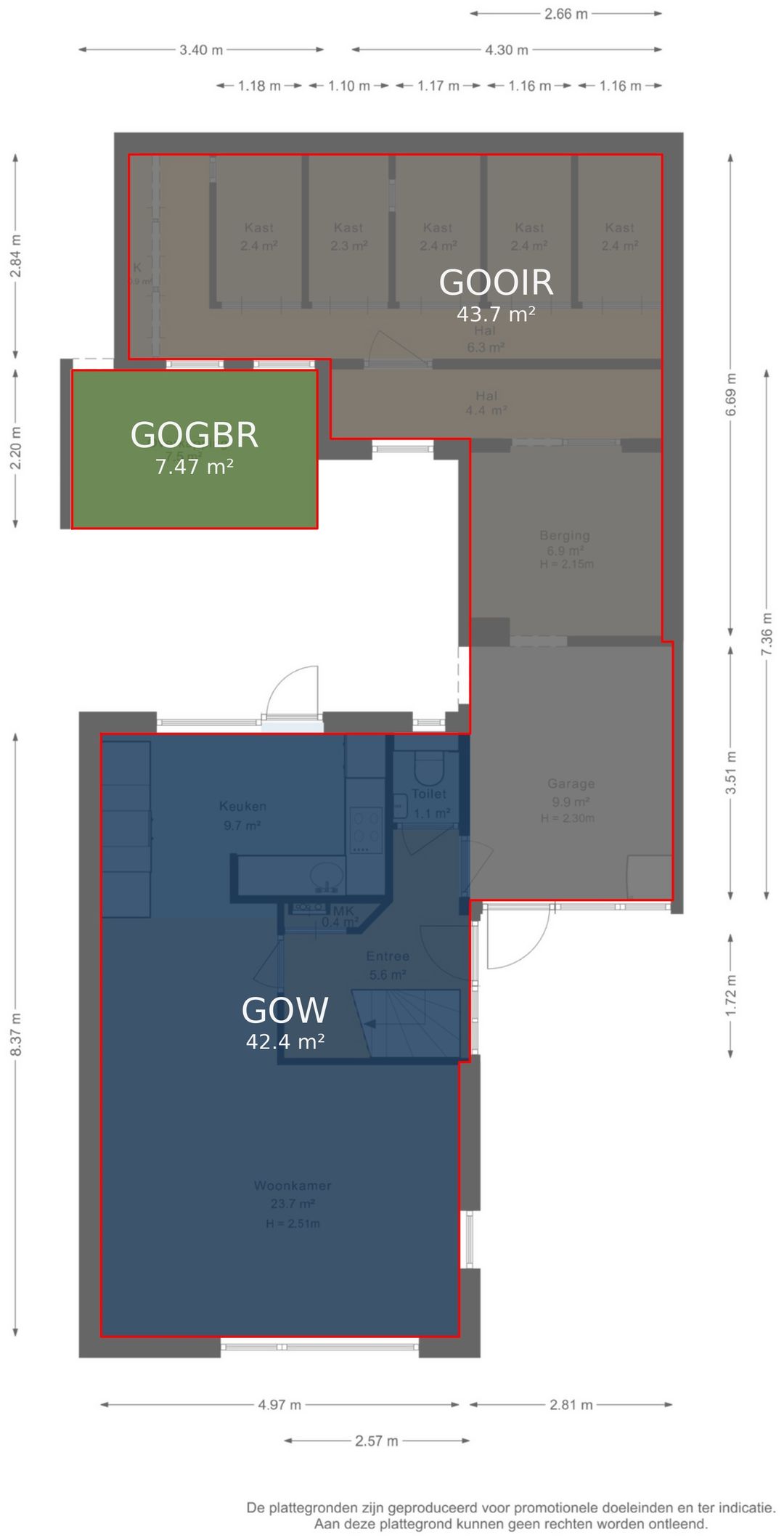 Foto 32 van Martinusweg 11-A