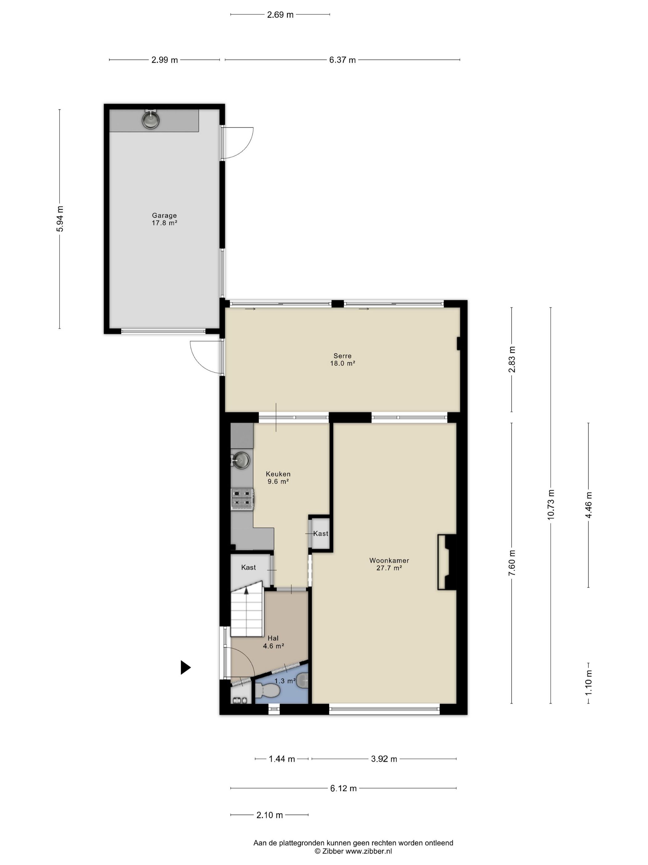 Foto 39 van Kasteel Aerwinckelstraat 33