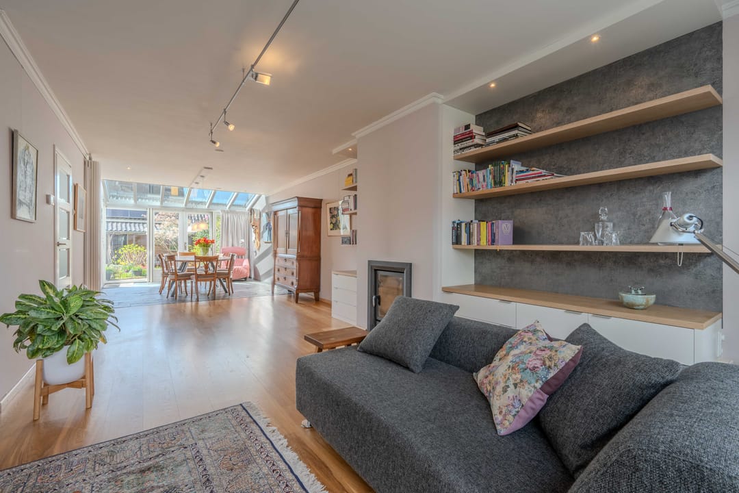 Foto 17 van Noordwijkerweg 17-B