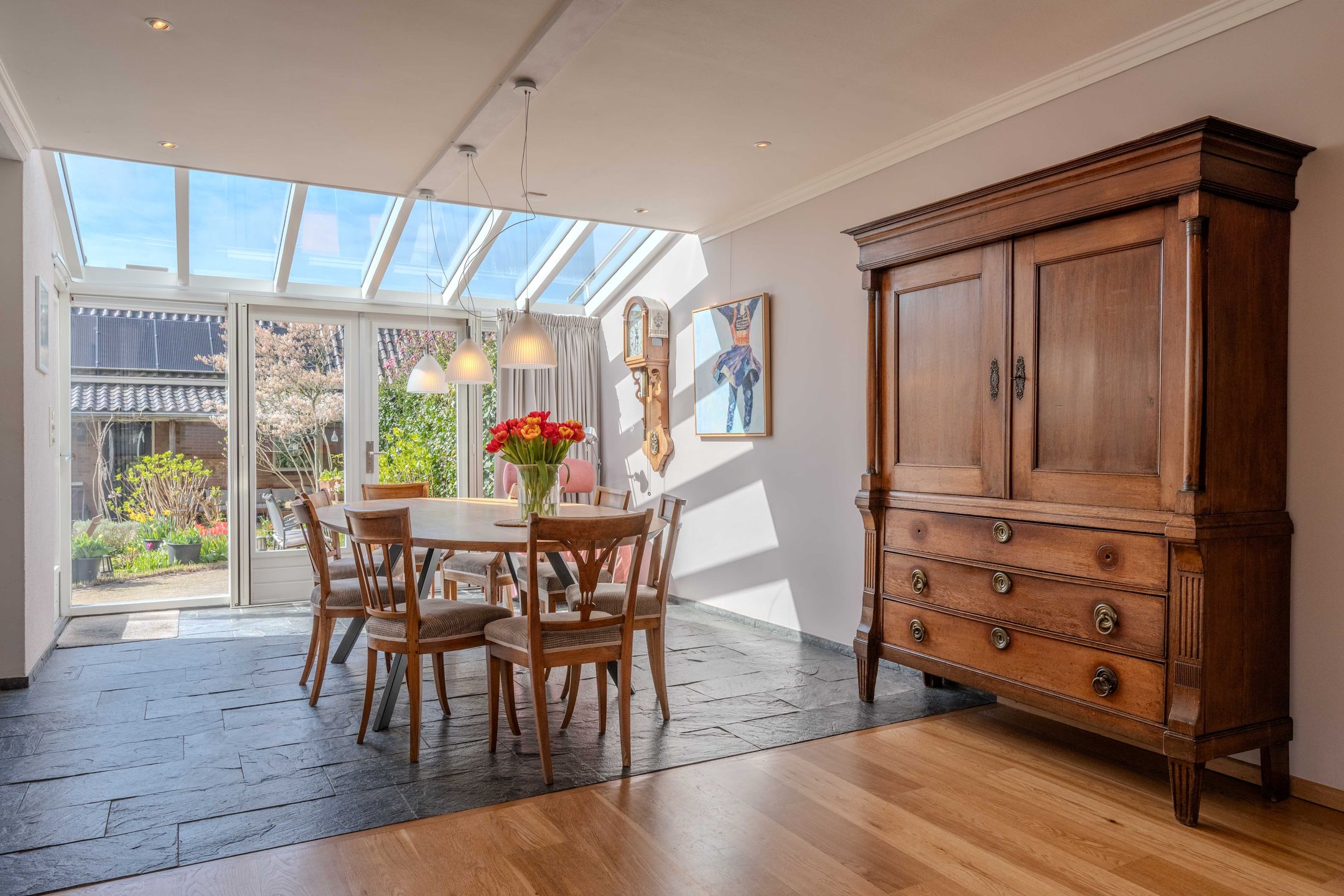 Foto 3 van Noordwijkerweg 17-B