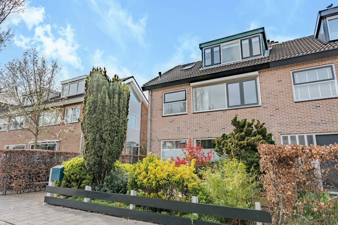 Foto 11 van Noordwijkerweg 17-B