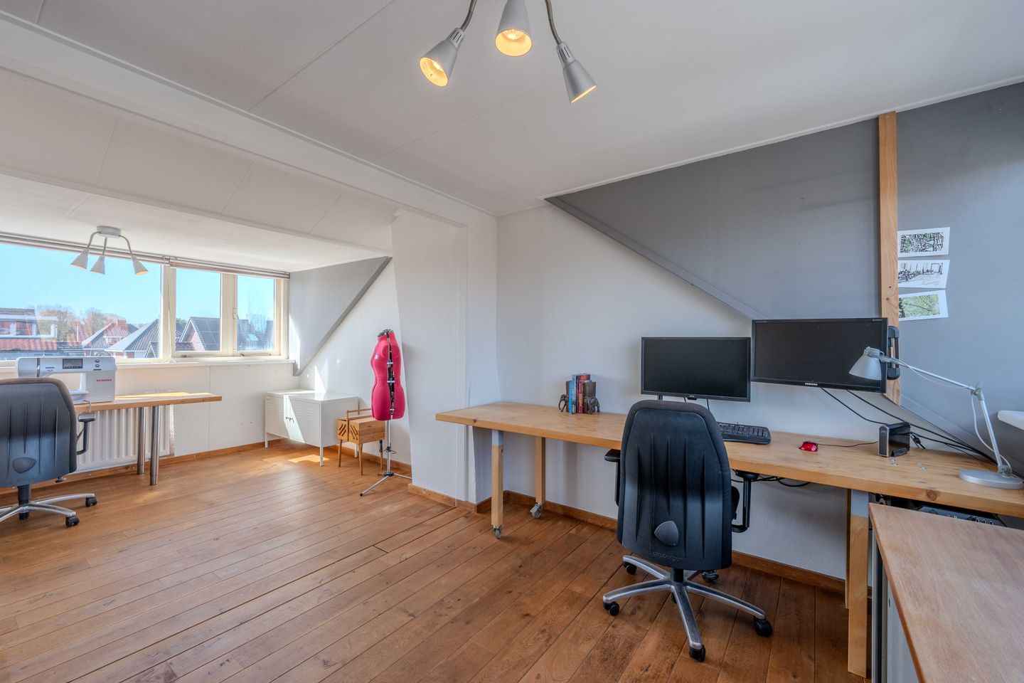 Foto 55 van Noordwijkerweg 17-B