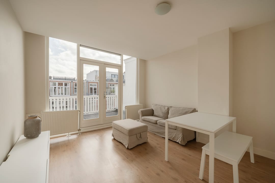 Foto 7 van Voltastraat 6-B