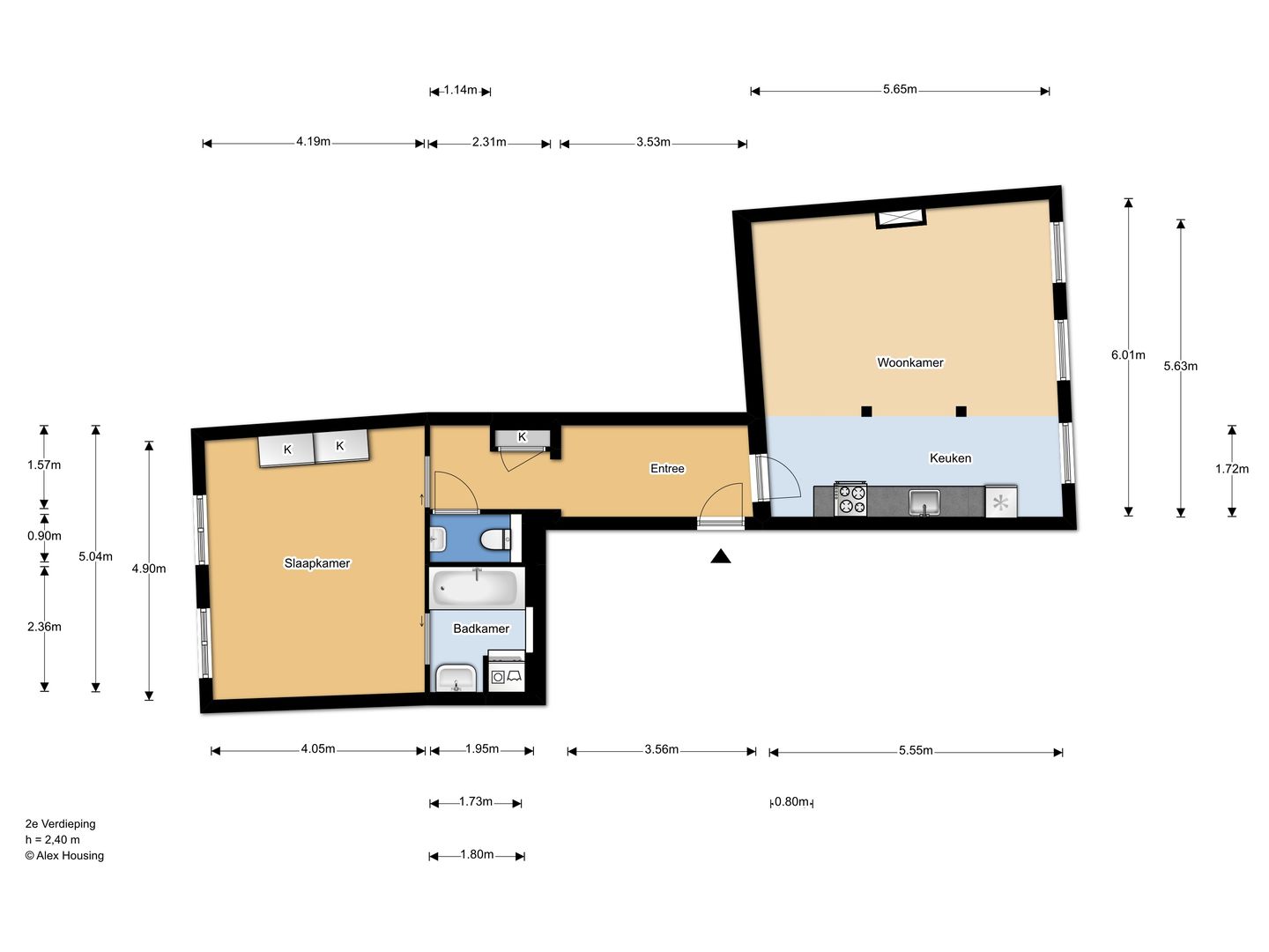 Photo 40 of Noordeinde 62-D