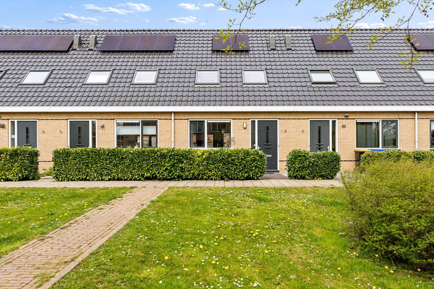 Foto 44 van De Bente 36