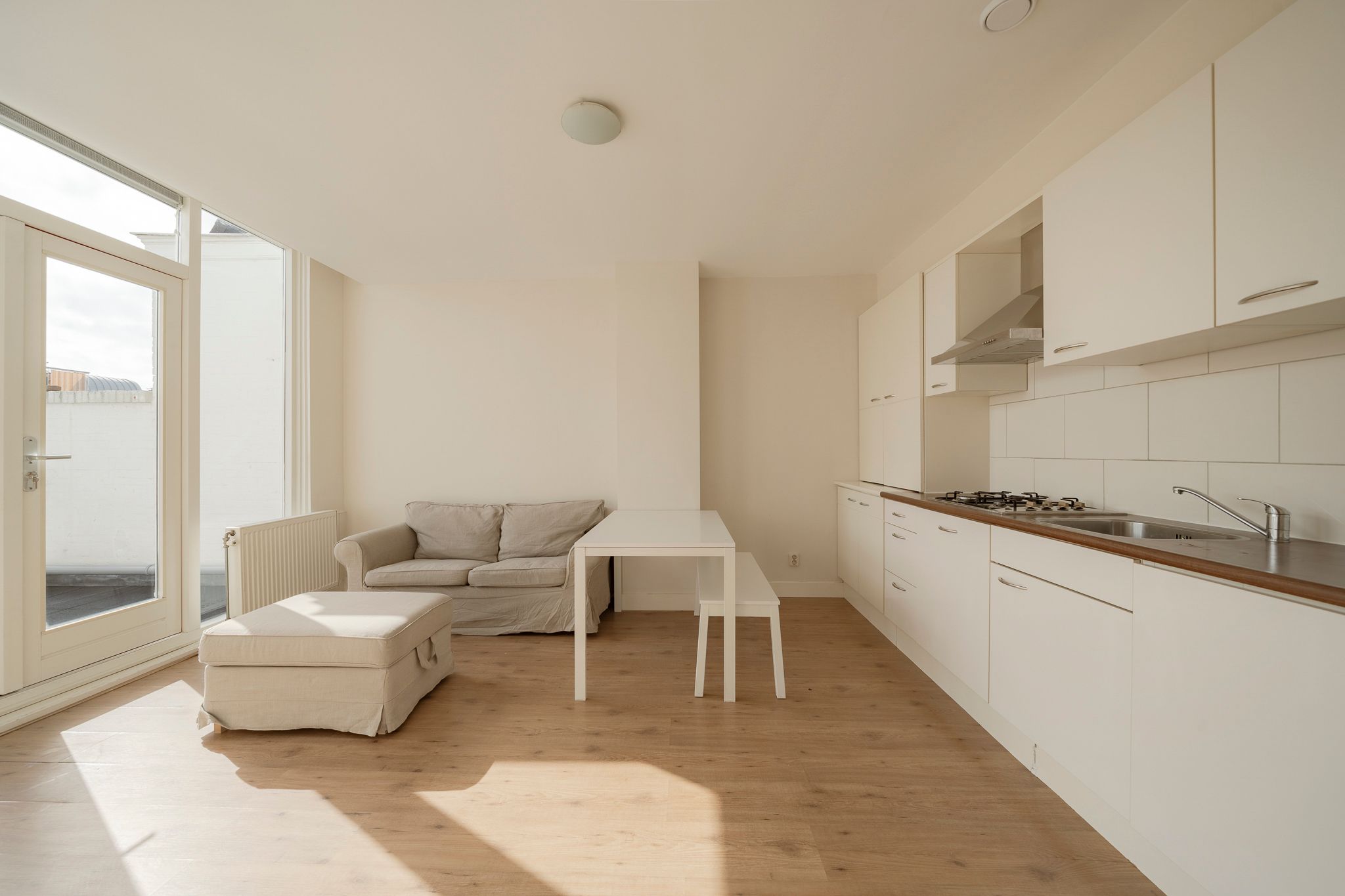 Foto 6 van Voltastraat 6-B