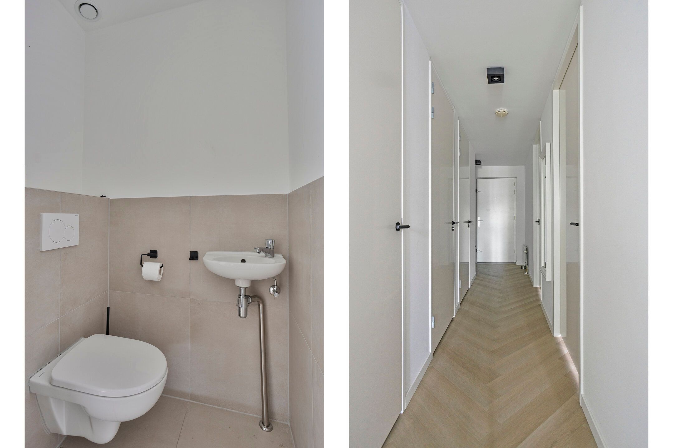 Renovated Apartment with South-Facing Balcony and Panoramic Views in Rotterdam Centre — 12