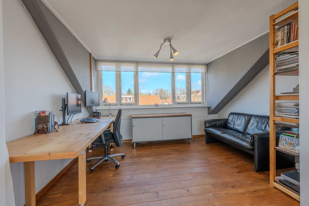 Foto 56 van Noordwijkerweg 17-B