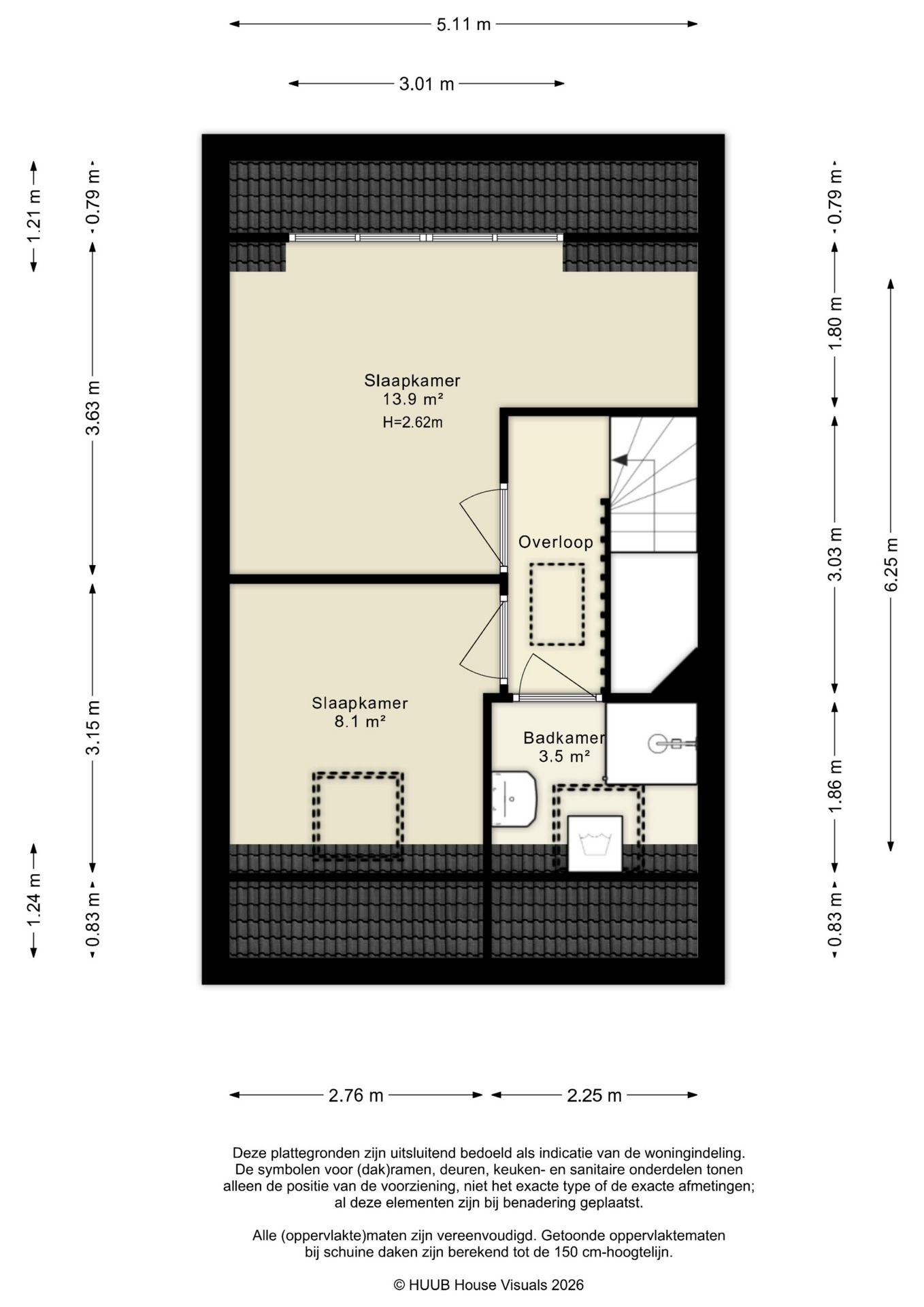 Foto 50 van De Bente 36