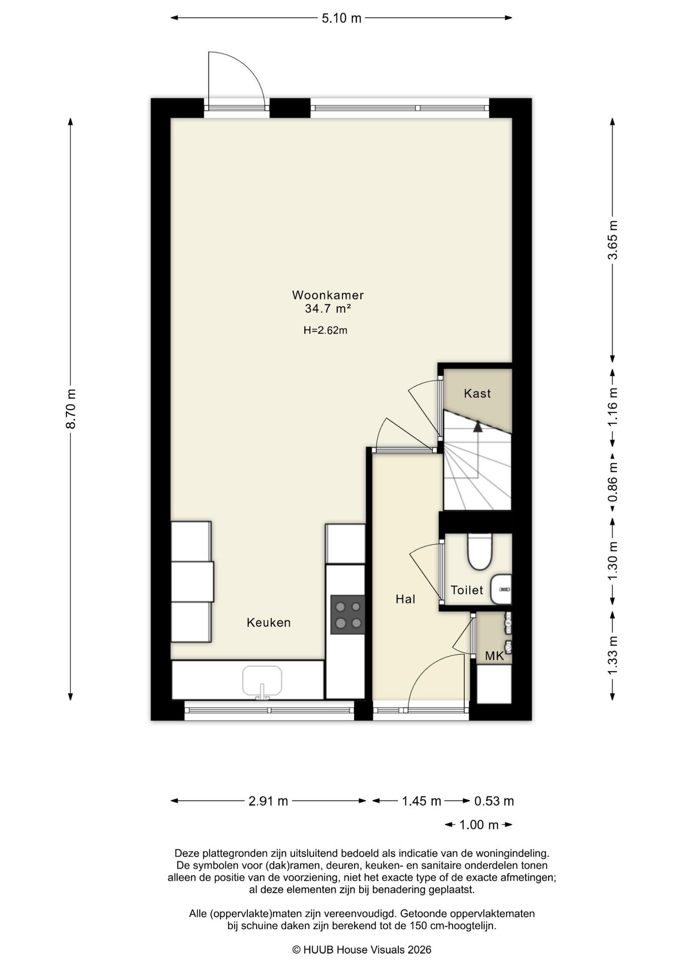 Foto 49 van De Bente 36